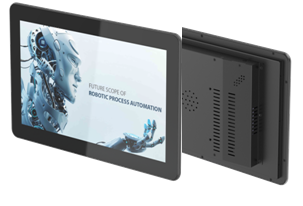 15.6 Inch Fanless Industrial Panel PC