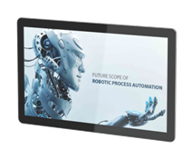 23.6 Inch Fanless Industrial Panel PC