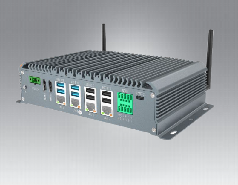 Fanless Embedded PC