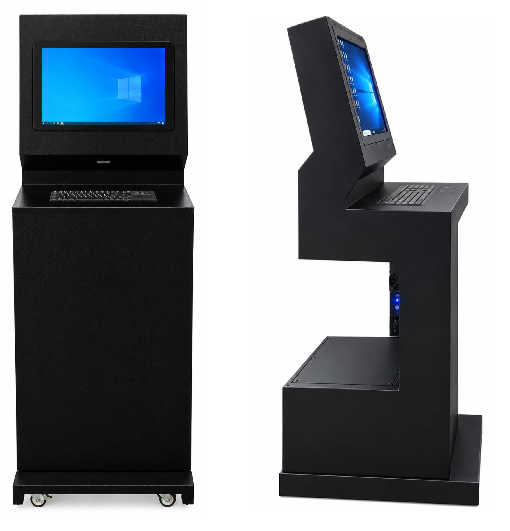 Industrial KIOSK PC